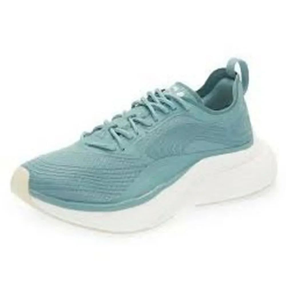 APL Men's 10 Streamline Running Shoes Seaside Teal White Athletic Sneaker NWT